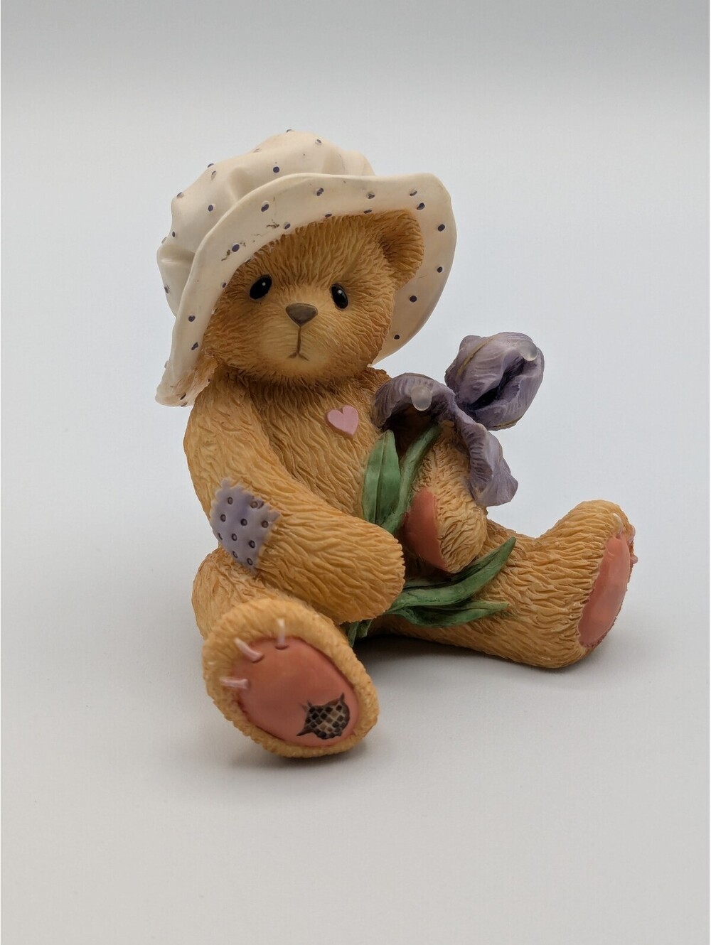Cherished Teddies Iris You're The Iris Of My Eye (202908) 1996